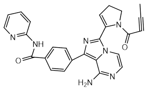 Acalabrutinib M25 Metabolite